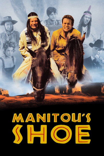 El tesoro de manitú
