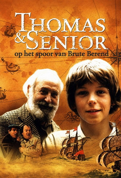 Póster de El tesoro del pirata
