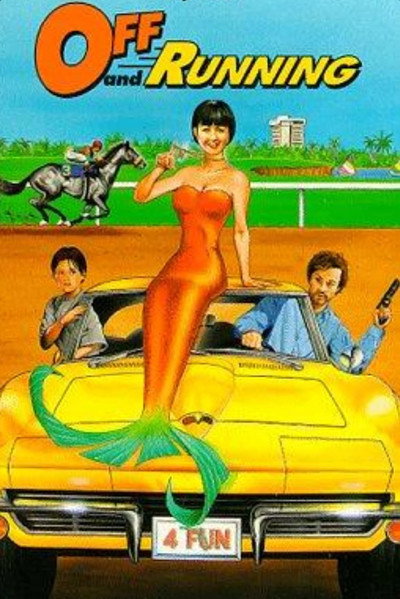 Póster de El tesoro escondido