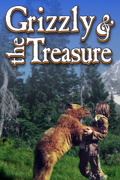 Póster de El tesoro y el oso