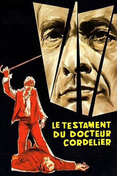 Póster de El testamento del Dr. Cordelier