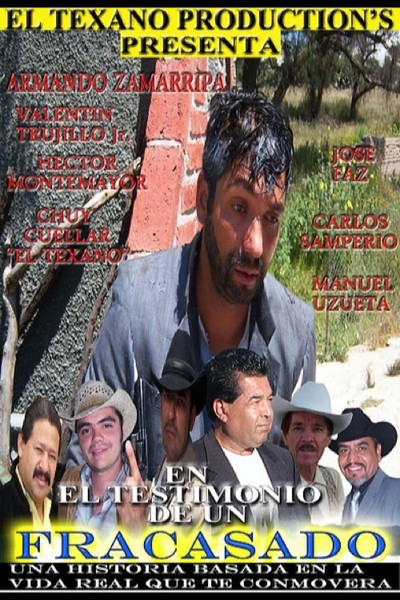 Póster de El Testimonio De Un Fracasado