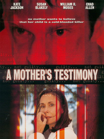 Póster de El testimonio de una madre