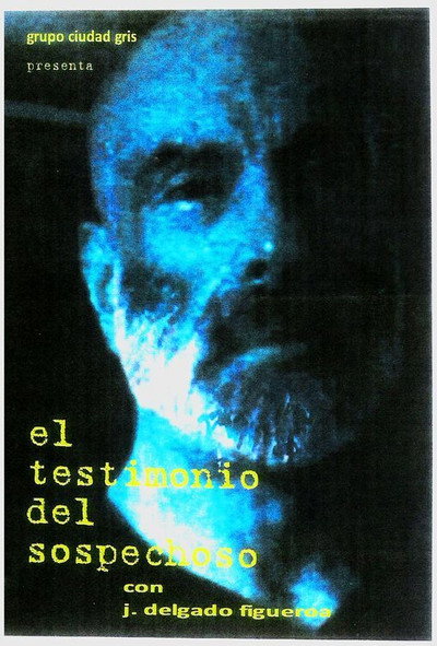 Póster de El testimonio del sospechoso