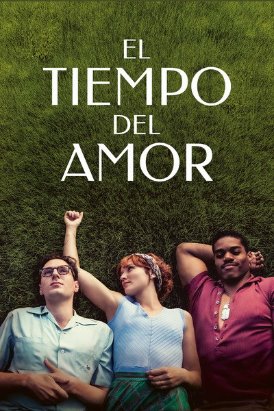 Póster de El tiempo del amor