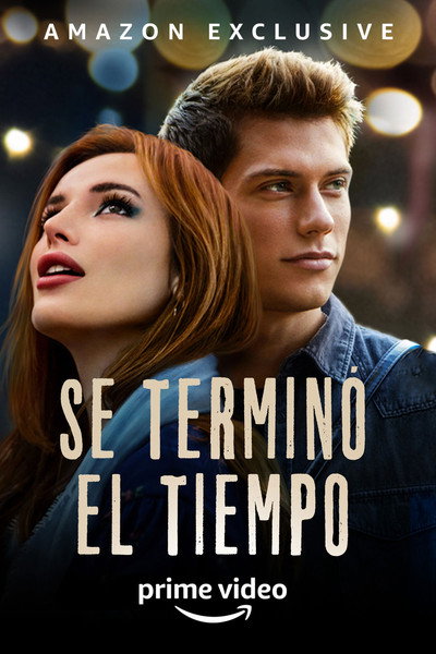Póster de El Tiempo Es Ahora