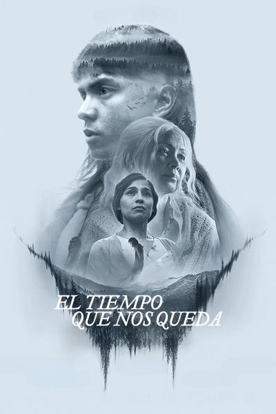Póster de El tiempo que nos queda