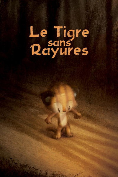 Póster de El tigre sin rayas