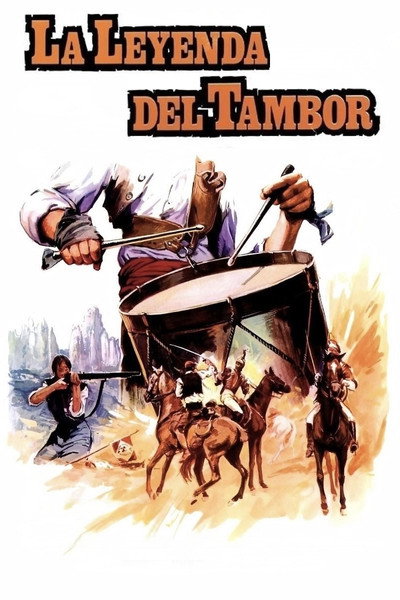 Póster de El timbaler del Bruc