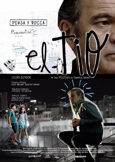 Póster de El Tio