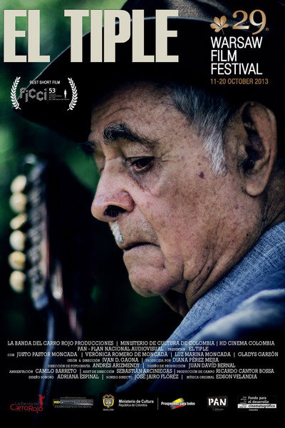 Póster de El Tiple