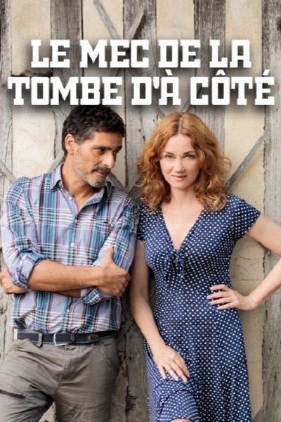 Póster de El tipo de la tumba de al lado
