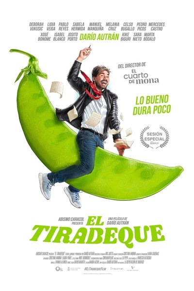 Póster de El Tirabeque