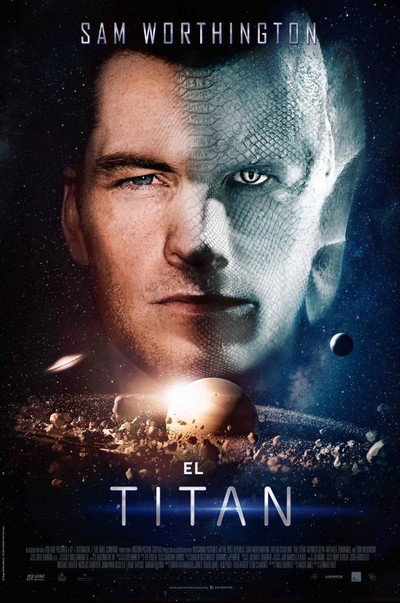Póster de El Titán