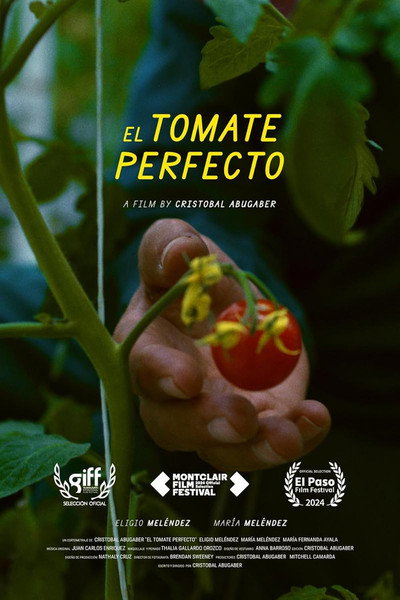 Póster de El Tomate Perfecto
