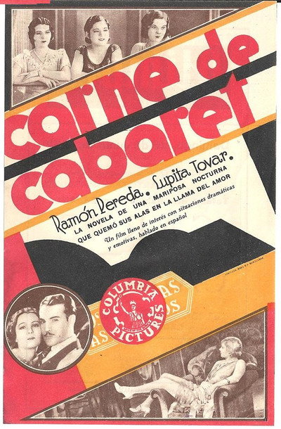 Póster de El Torbellino del Jazz