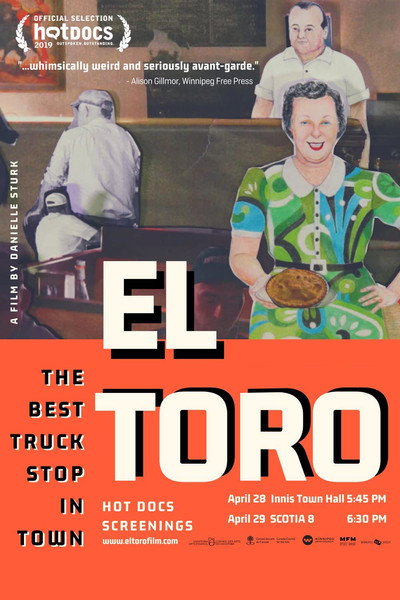 Póster de El Toro