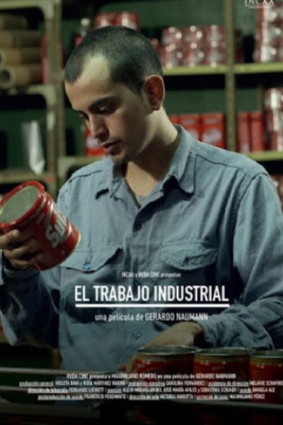 Póster de El trabajo industrial
