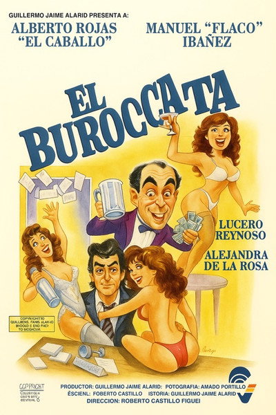 Póster de El trabajo me da risa