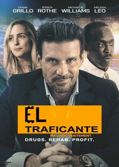 Póster de El traficant