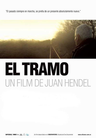 Póster de El tramo