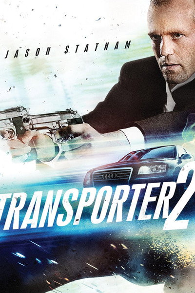 Póster de El transportador 2