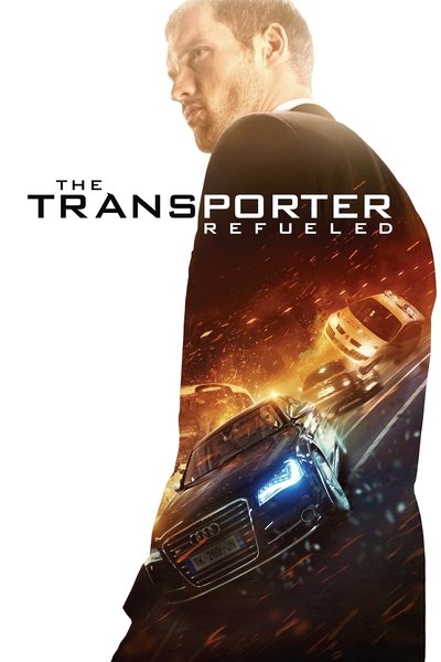 Póster de El transportador recargado