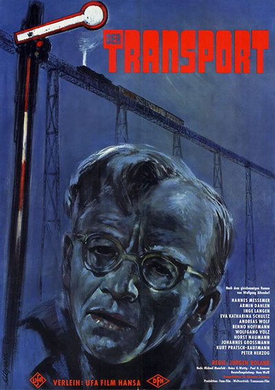 Póster de El transporte