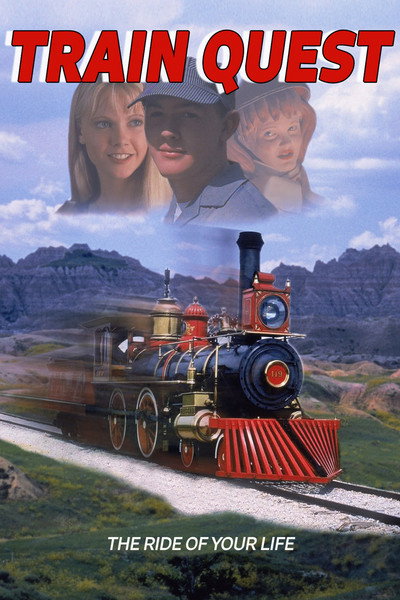 Póster de El tren de la vida