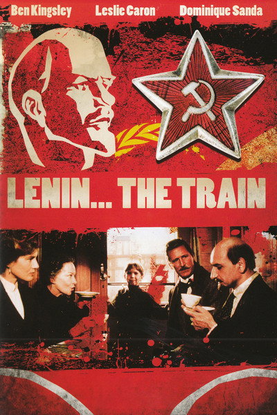 Póster de El tren de Lenin