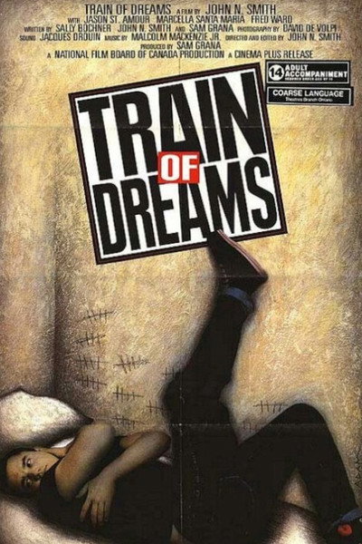 Póster de El tren de los sueños
