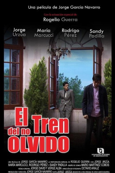 Póster de El Tren del No Olvido