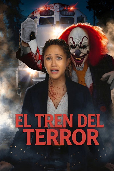 Póster de El Tren Del Terror