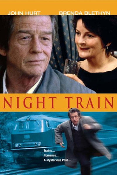 Póster de El tren nocturno