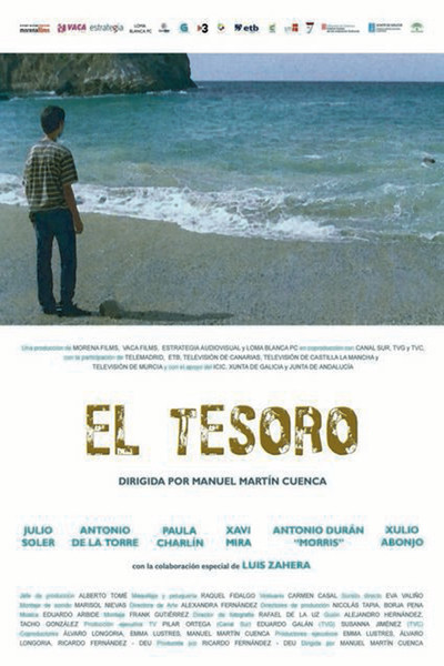 Póster de El tresor