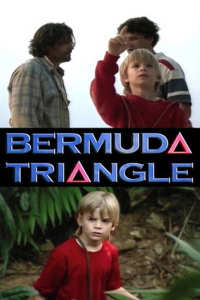 Póster de El triangle de les Bermudes