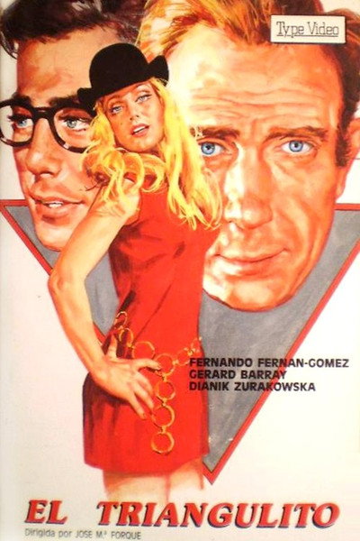 Póster de El triangulito
