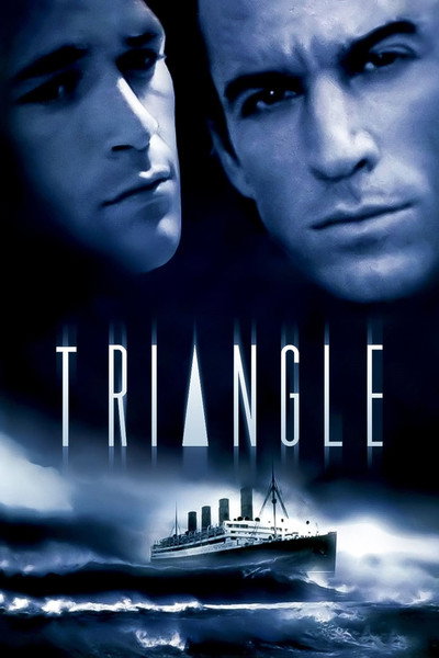 Póster de El triángulo