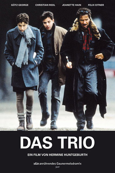 Póster de El trío