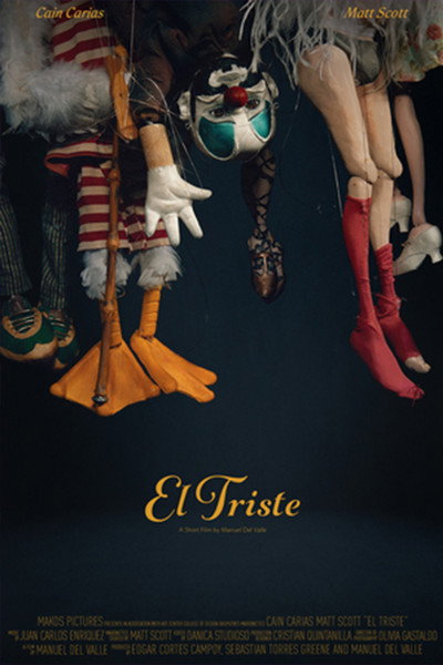 Póster de El Triste