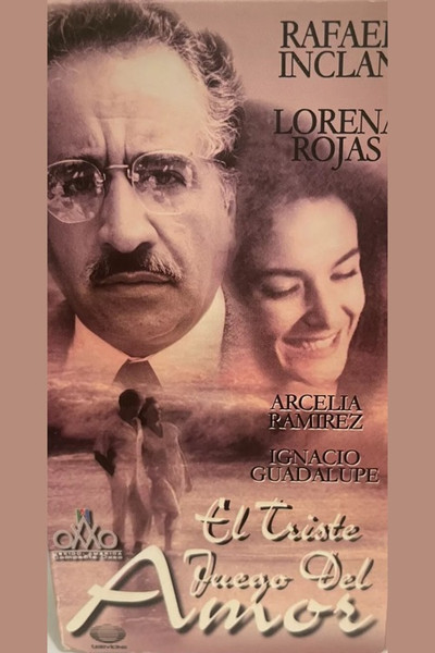 Póster de El triste juego del amor