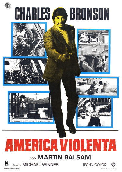 Póster de El triturador