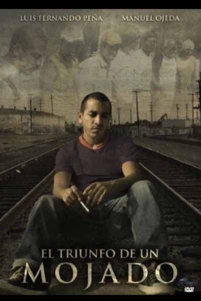 Póster de El triunfo del mojado