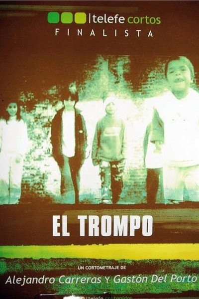 Póster de El trompo
