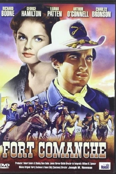 Póster de El tronar de los tambores