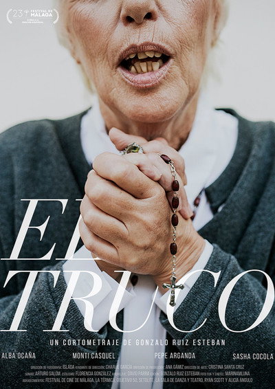 Póster de El truco