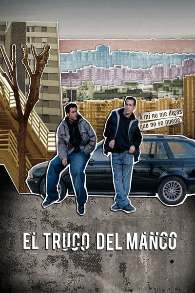 Póster de El truco del manco