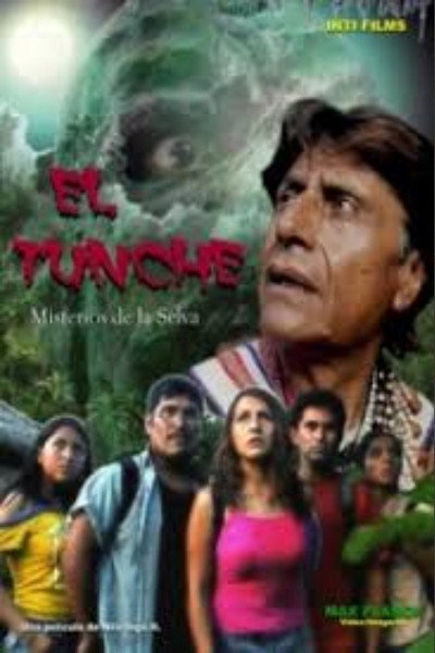 Póster de El tunche