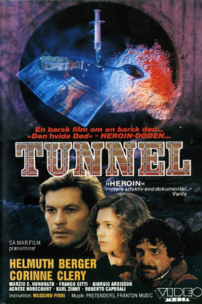 Póster de El túnel