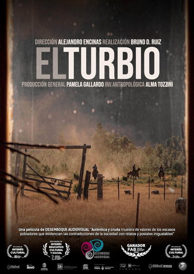 Póster de El Turbio